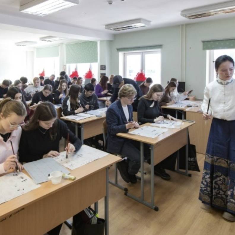 С 16.02.2026 по 20.02.5026 прошла Неделя китайского языка и культуры